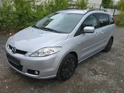 Occasion Mazda 5 116 ch (85 kW) 2005 Argent Monospace