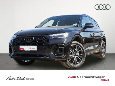 Brugt Audi Q5 Ambiente 204 HK (150 kW) 2023 Sort SUV