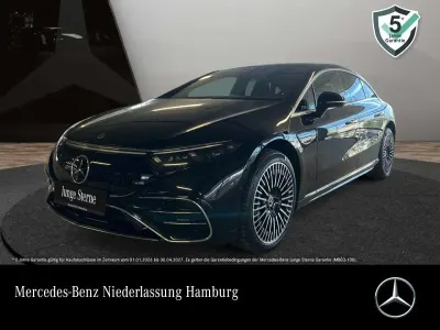 Gebraucht Mercedes EQS350