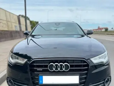 Gebraucht Audi A6 Sport 313 PS (230 kW) 2014 Schwarz Kombi