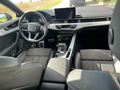 gebraucht Audi A5 TDI 40Tdi 3x S Line Quattro Automatik Memory