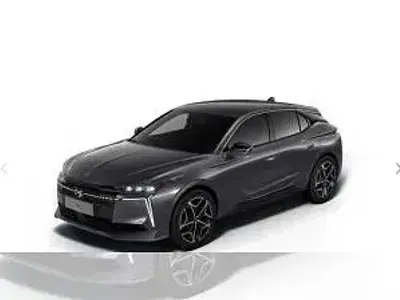 Neu DS Automobiles DS4 145 PS (106 kW) 2025 Schwarz (kristall/schwarz/nachtflugperlmutt) Limousine