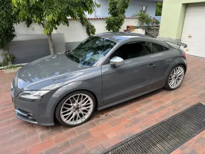 Gebraucht Audi TTS