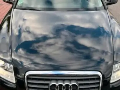 Gebraucht Audi A6 170 PS (125 kW) 2011 Schwarz Kombi
