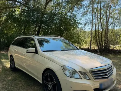 Gebraucht Mercedes E200