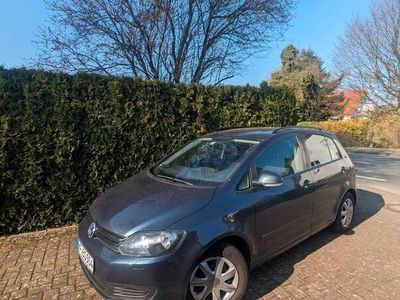 gebraucht VW Golf Plus 1,2 Blau