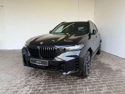 Gebraucht BMW X5 M Sport 298 PS (219 kW) 2026 Saphirschwarz metallic SUV