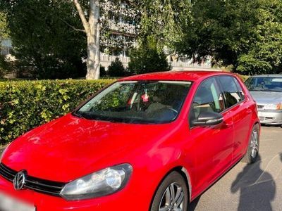 gebraucht VW Golf VI 