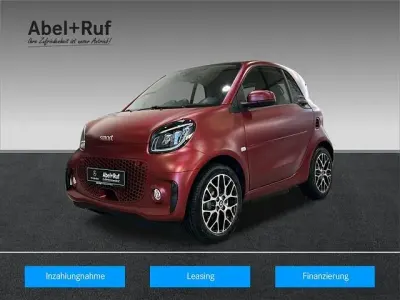 Gebraucht Smart ForTwo Electric Drive Prime 60 kW (82 PS) 2023 Coupé