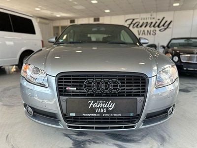 Audi A4 Cabriolet