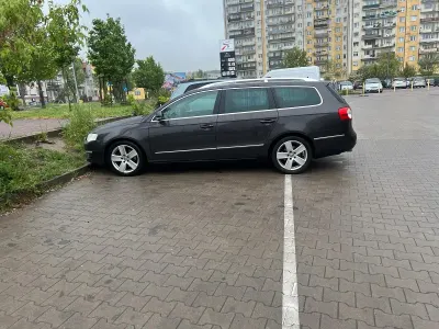 Usata VW Passat 150 CV (110 kW) 2006 Andere farben Station wagon