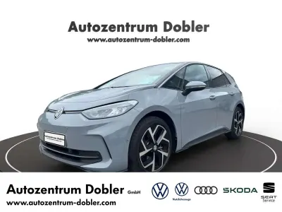Gebraucht VW ID.3 Pro 150 kW (204 PS) 2024 Grau Kleinwagen