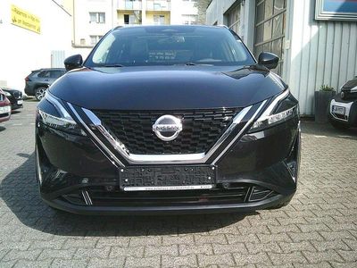 Occasion Nissan Qashqai 158 ch (116 kW) 2022 Noir SUV