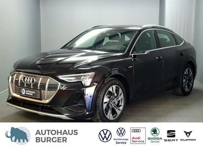 Audi e-tron Sportback
