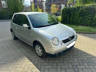 gebraucht VW Lupo 1.4 College Automatik TÜV NEU April.2026