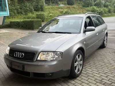Gebraucht Audi A6