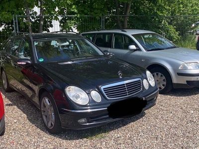 gebraucht Mercedes E280 CDI