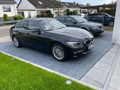 gebraucht BMW 316 i Luxury Line Luxury Line
