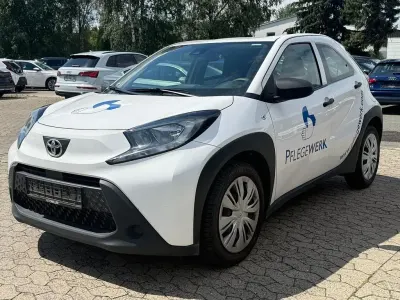 Gebraucht Toyota Aygo X