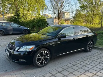 Gebraucht Lexus GS300 Luxury Line 249 PS (183 kW) 2005 Schwarz Limousine