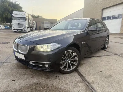 Gebraucht BMW 530