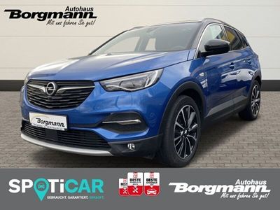 gebraucht Opel Grandland X Ultimate Plug-in-Hybrid 1.6 AT-8 FWD Navi Soundsy