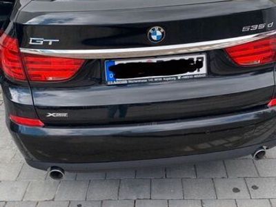 gebraucht BMW 535 Gran Turismo X Drive Vollleder