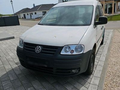 gebraucht VW Caddy Kasten