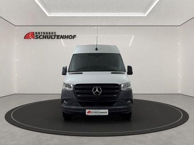 Gebraucht Mercedes Sprinter 170 PS (125 kW) 2024 Weiß Van