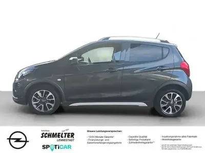Second-hand Opel Karl Rocks 73 CP (53 kW) 2019 Gri Hatchback