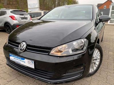 gebraucht VW Golf VII Lim. Cup BMT NAVI SHZ PDC