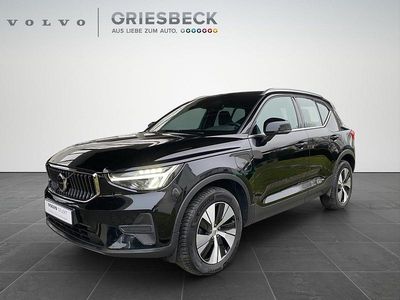 Gebraucht Volvo C40 155 kW (211 PS) 2022 Black solid (stone) / solid SUV