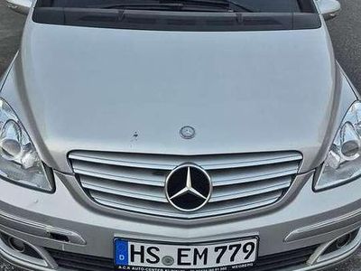 Gebraucht Mercedes B170 116 PS (85 kW) 2005 Van / Kleinbus