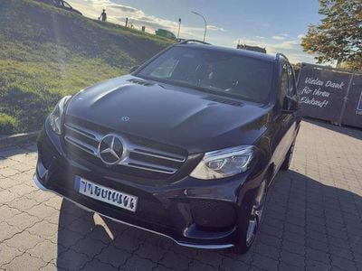 Mercedes GLE350