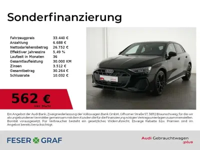 Gebraucht Audi A3