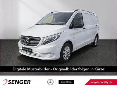 Gebraucht Mercedes Vito 163 PS (119 kW) 2021 Weiß Van