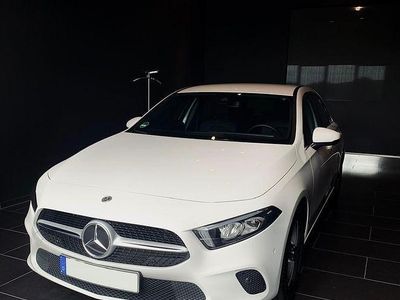 Mercedes A180