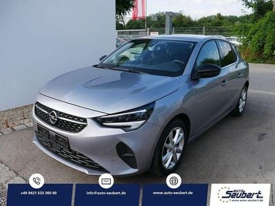 Grau metallic Gebraucht 2022 Opel Corsa Elegance Kleinwagen | 13.390 € (Guter Preis)