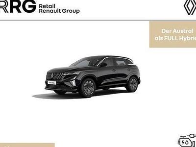 Neu Renault Austral Evolution 200 PS (147 kW) 2026 Schwarz SUV