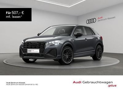 Gebraucht Audi Q2 S-Line 150 PS (110 kW) 2025 Grau (daytonagrau perleffekt) SUV