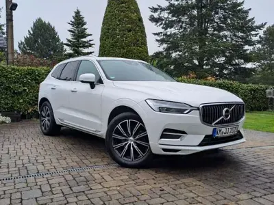 Gebraucht Volvo XC60 Inscription 197 PS (144 kW) 2019 Weiß SUV
