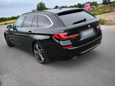 Gebraucht BMW 520