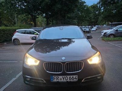 BMW 530 Gran Turismo