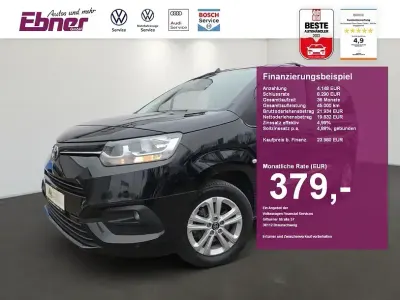 Second-hand Toyota Proace Verso City 131 CP (96 kW) 2021 Negru Break