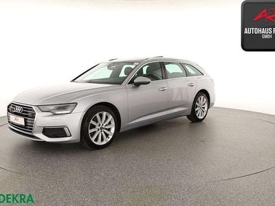 Gebraucht Audi A6 Ambiente 265 PS (194 kW) 2023 Florettsilber Kombi