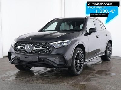 Grau Gebraucht 2025 Mercedes GLC300e AMG SUV | 66.780 € (Fairer Preis)