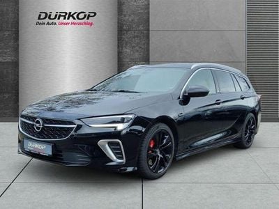 Gebraucht Opel Insignia 230 PS (169 kW) 2022 Diamant schwarz/karbon schwarz Kombi
