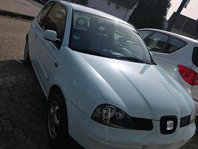 Second-hand Seat Arosa 2002 Albastru Hatchback