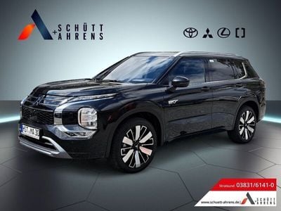 Mitsubishi Outlander P-HEV