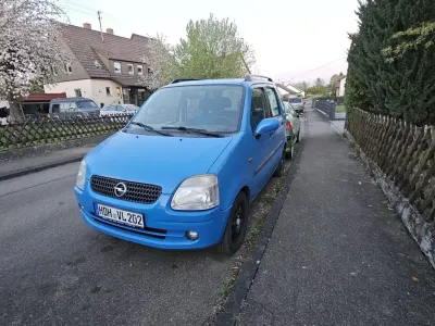 Gebraucht Opel Agila